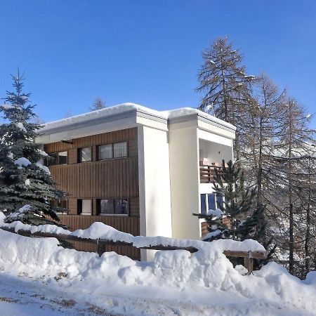 Apartment Chesa Cripels II By Interhome St. Moritz Exterior photo