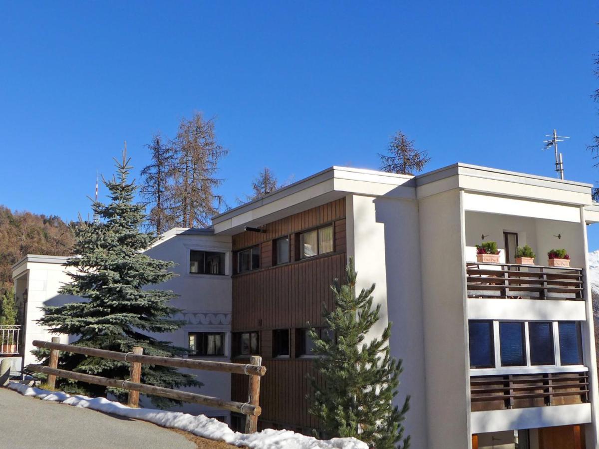 Apartment Chesa Cripels II By Interhome St. Moritz Exterior photo