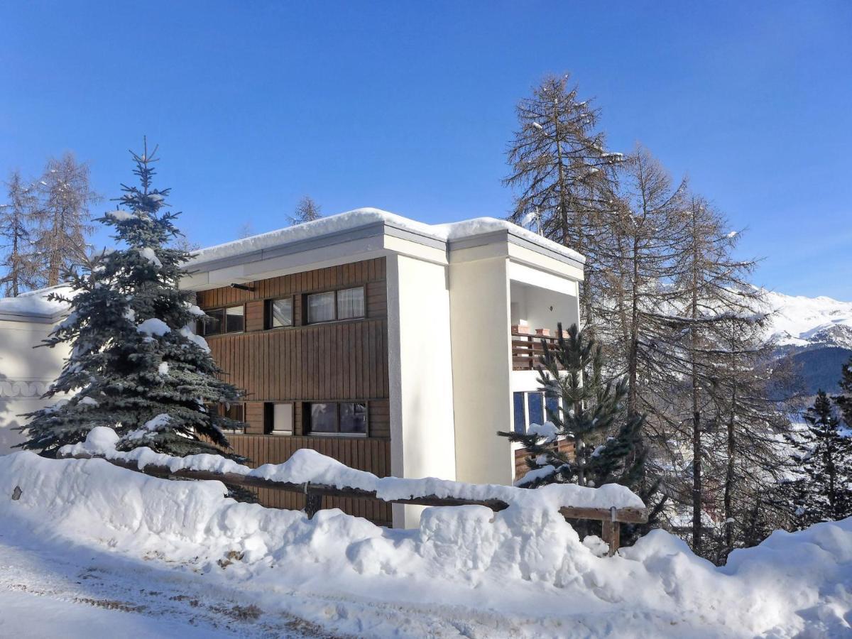 Apartment Chesa Cripels II By Interhome St. Moritz Exterior photo